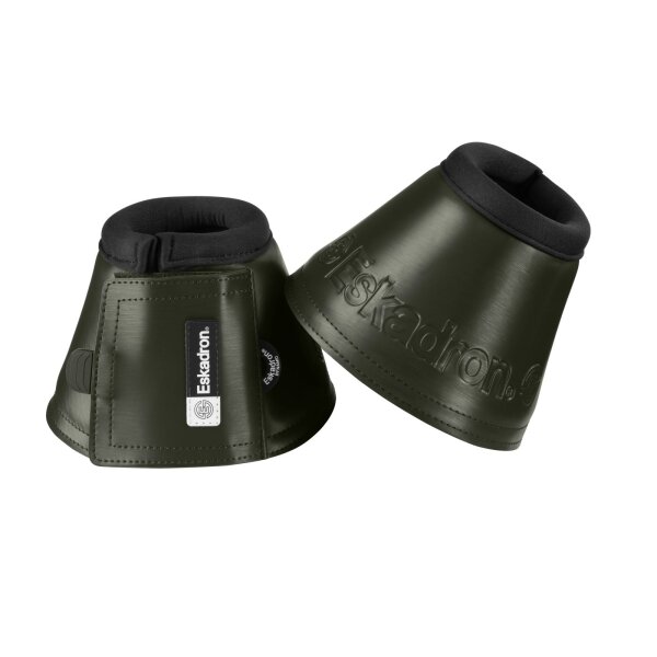 Eskadron Hufglocken Softslate deep green SprungglockenDynamic H/W 2025