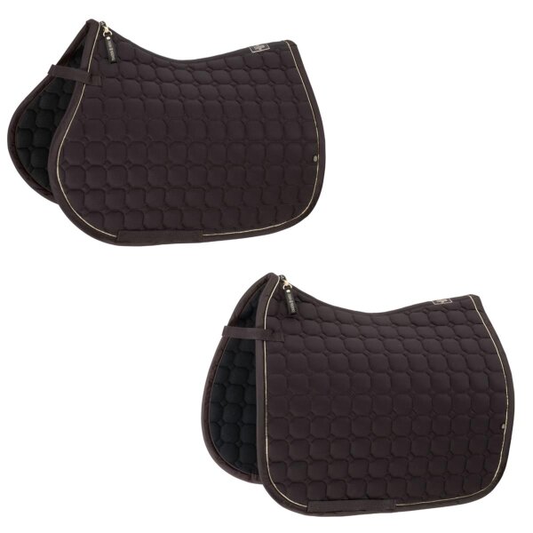 Eskadron Schabracke Cotton black truffle Heritage HW 2025