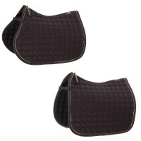 Eskadron Schabracke Cotton black truffle Heritage HW 2025