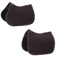 Eskadron Schabracke Cotton black truffle Heritage HW 2025