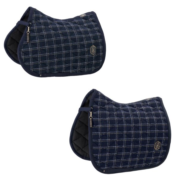 Eskadron Schabracke BOUCLÉ EMBLEM navy Heritage HW 2025