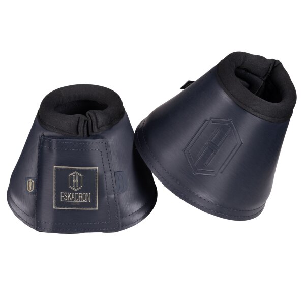 Eskadron Hufglocken Softslate navy Sprungglocken Heritage HW 2025
