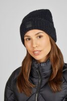 Eskadron Bouclé Hat Mütze in Grobstrickoptik one Size Heritage HW 2025