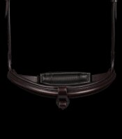 Waldhausen Trense S-Line Trensenzaum Harmony Warmblut engl. RH braun