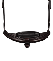 Waldhausen Trense S-Line Trensenzaum Harmony Warmblut engl. RH braun