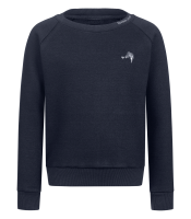 Waldhausen Crewneck Sweater Lucky Marla Kids tiefblau...