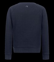 Waldhausen Crewneck Sweater Lucky Marla Kids tiefblau...