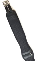 Euroriding Sattelgurt Honeycomb schwarz Langgurt Memory...