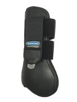 Euroriding Hartschalen Gamaschen innen Neopren Warmblut...