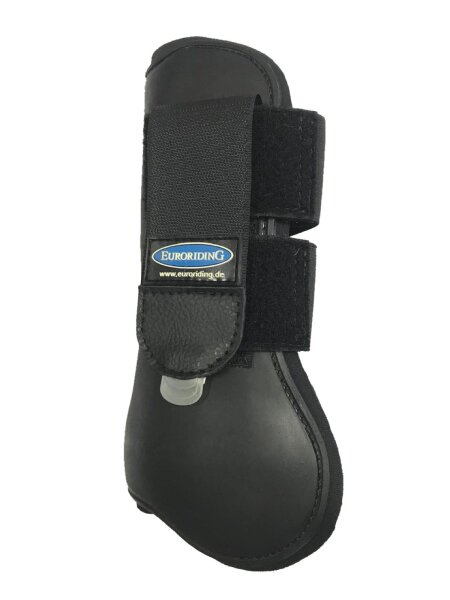 Euroriding Hartschalen Gamaschen innen Neopren Shetty versch. Farben