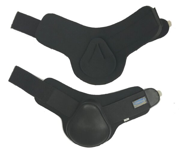 Euroriding Streichkappen Neopren hinten Warmblut versch. Farben