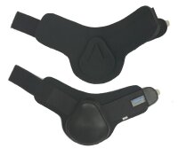 Euroriding Streichkappen Neopren hinten Pony versch. Farben