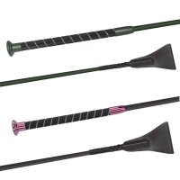 Fleck Springgerte SilkTouch mit Crystal-Wickelgriff 60 cm...