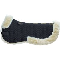 Euroriding Sattelpad Merino Lammfell Sakis 2 Gr. M...