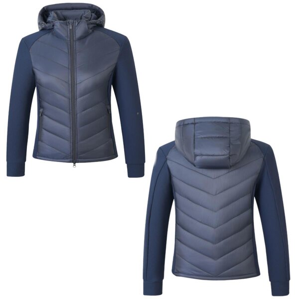 Covalliero Damen Combijacke dark navy Steppjacke Jacke FS 2026