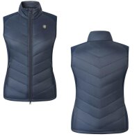 Covalliero Damen Combiweste dark navy Steppweste Weste FS...