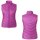 Covalliero Damen Combiweste light berry Steppweste Weste FS 2026