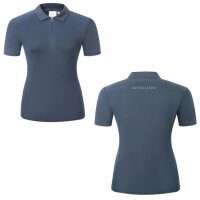Covalliero Damen Poloshirt dark navy Shirt Kurzarm FS 2026