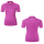 Covalliero Damen Poloshirt light berry Shirt Kurzarm FS 2026