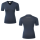 Covalliero Damen T-Shirt dark navy Shirt Kurzarm FS 2026