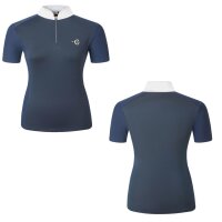 Covalliero Damen Competition Shirt dark navy Turnier...