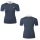 Covalliero Damen Competition Shirt dark navy Turnier Shirt Kurzarm FS 2026