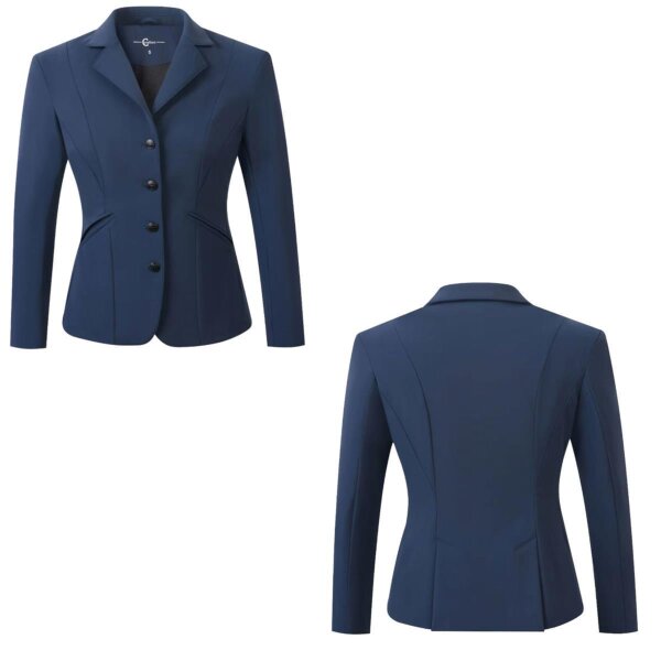 Covalliero Damen Competition Jacket dark navy Turnierjacket Sakko FS 2026