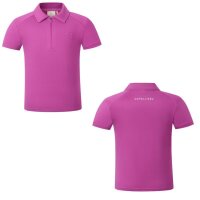 Covalliero Kinder Poloshirt light berry Shirt Kurzarm FS...