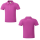 Covalliero Kinder Poloshirt light berry Shirt Kurzarm FS 2026
