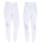 Covalliero Kinder Riding Tight Mesh white Turnier Reitleggings Vollgrip FS 2026