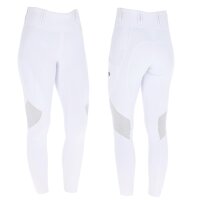 Covalliero Damen Riding Tight Mesh white Turnier...
