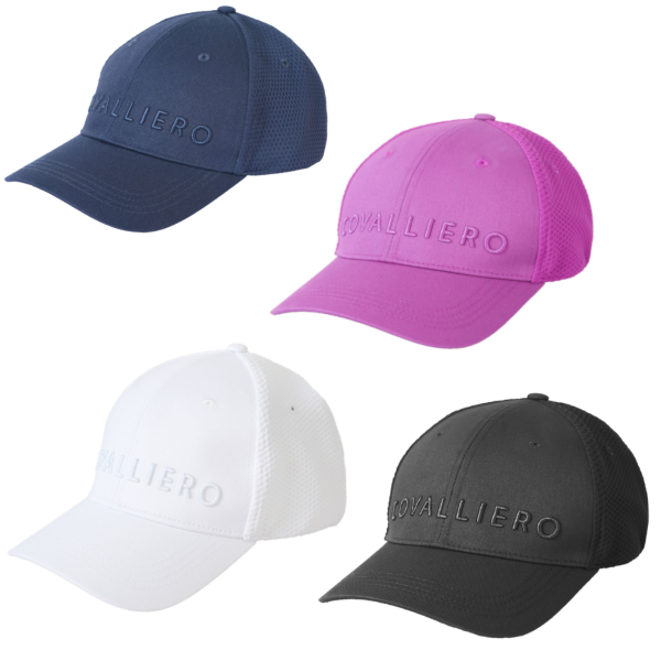 Covalliero Cap onesize Cappy Baseballcap FS 2026