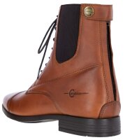 Covalliero Jodhpur Stiefeletten Premium mit...