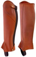 Covalliero Leder Chaps Premium cognac FS 2026
