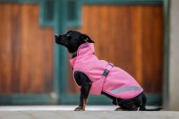 Bucas Freedom DOG RUG Aurora Pink Hundedecke Hundemantel...