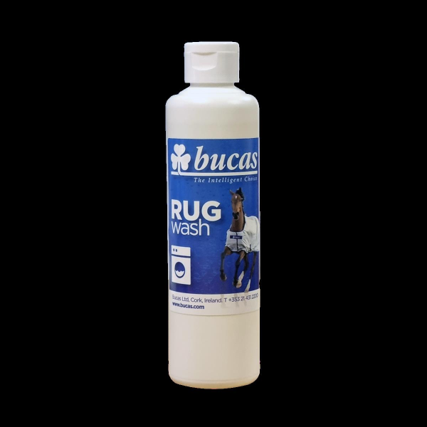 Bucas Rug Wash 250 ml Waschmittel für Decken