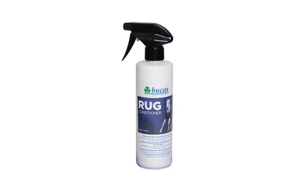 Bucas Rug Conditioner 500 ml Imprägnierspray für Decken