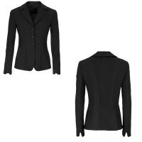 Pikeur Talia Damen Turnierjacket schwarz Jacket...