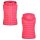 Pikeur Damen Hybrid Weste raspberry pink abnehmbare Kapuze The Core FS 2026
