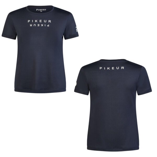 Pikeur Damen Funktionsshirt nightblue Shirt Kurzarm The Core FS 2026