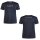 Pikeur Damen Funktionsshirt nightblue Shirt Kurzarm The Core FS 2026
