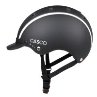 Casco Kinder Reithelm Choice Star Reitkappe Fahrradhelm Skihelm black Gr. S