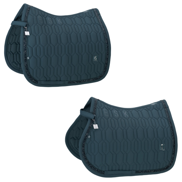 Eskadron Schabracke Softshell Jewel ocean  Classic Sports FS 2026