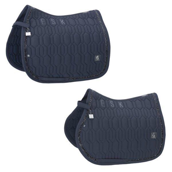Eskadron Schabracke Softshell Jewel navy Classic Sports FS 2026