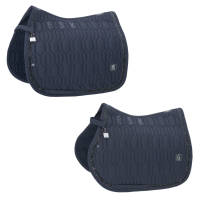 Eskadron Schabracke Softshell Jewel navy Classic Sports...