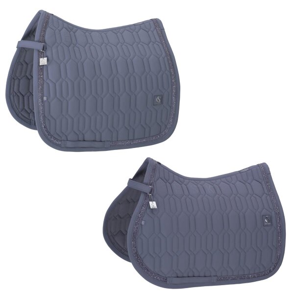 Eskadron Schabracke Softshell Jewel orchid Classic Sports FS 2026