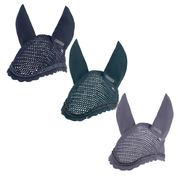 Eskadron Fliegenohren Jewel Warmblut Fliegenmütze Classic Sports FS 2026