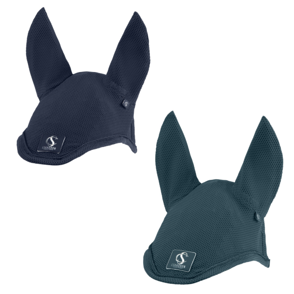 Eskadron Fliegenohren Dynair Mesh Warmblut Fliegenmütze Classic Sports FS 2026