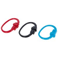 Kerbl Sicherheitsanbindering 3er Set