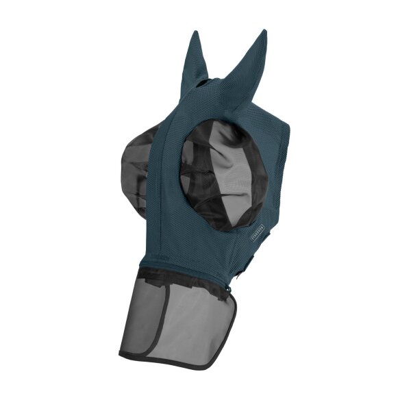 Eskadron Fliegenmaske Dynair Mesh Pro Detach ocean Classic Sports FS 2026